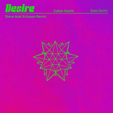 Desire (Steve Aoki & KAAZE remix)