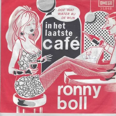 In het laatste cafe / Doe wat water bij de wijn