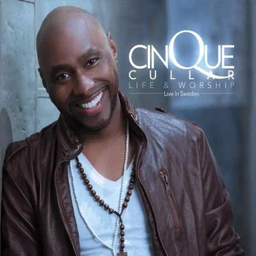 Live & Worship: Live in Sweden by Cinque Cullar - album cover
