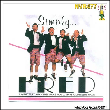 Simply FRED by Fred - album cover