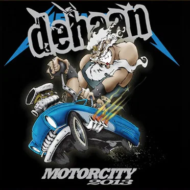 2013-06-08: Orion Music + More, Detroit, MI, USA