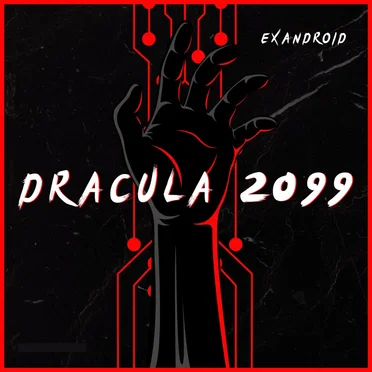 Dracula 2099 by exandroid - album cover