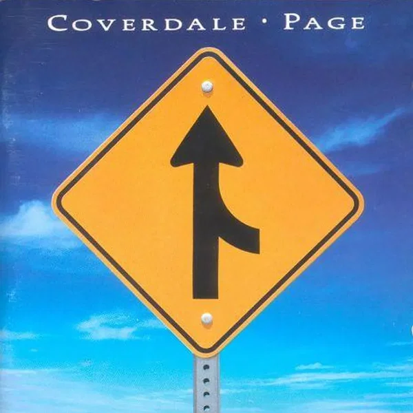 Coverdale · Page