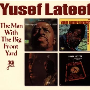 The Man With the Big Front Yard