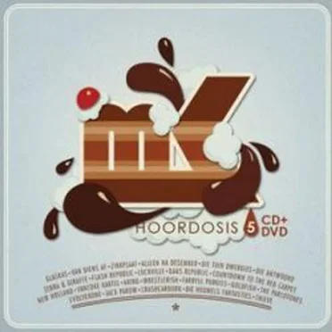 MK Hoordosis 5 by Various Artists - album cover