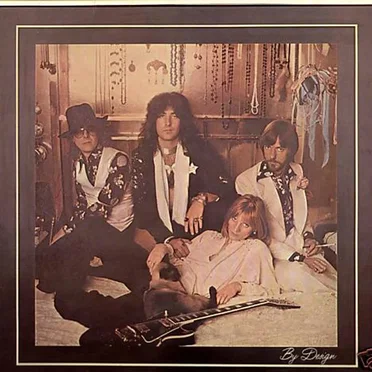 By Design by Design - album cover