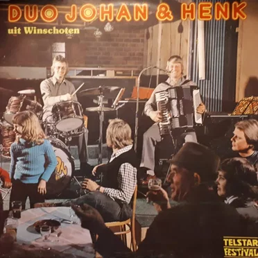 Duo Johan & Henk uit Winschoten