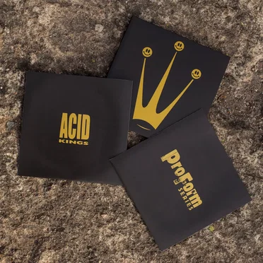 Suck Me by Acid Kings - album cover