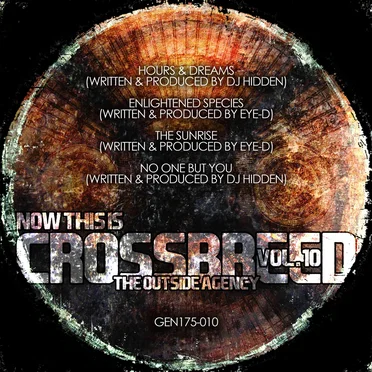Now This Is Crossbreed, Vol. 10
