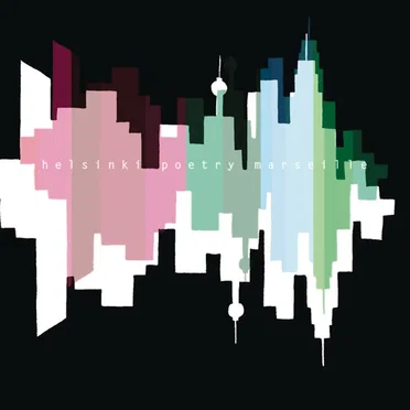 Marseille by Helsinki Poetry - album cover