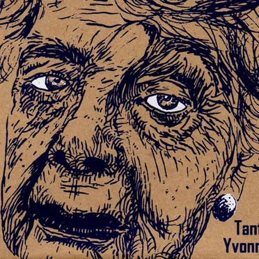 Tante Yvonne
