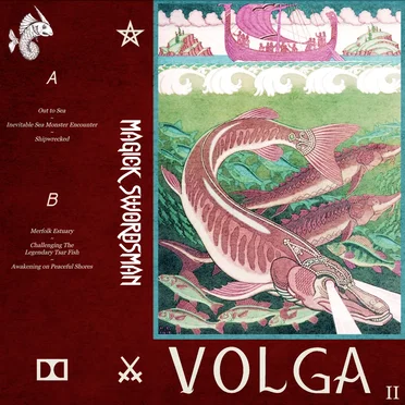Volga - Slavic Folklore Ⅱ