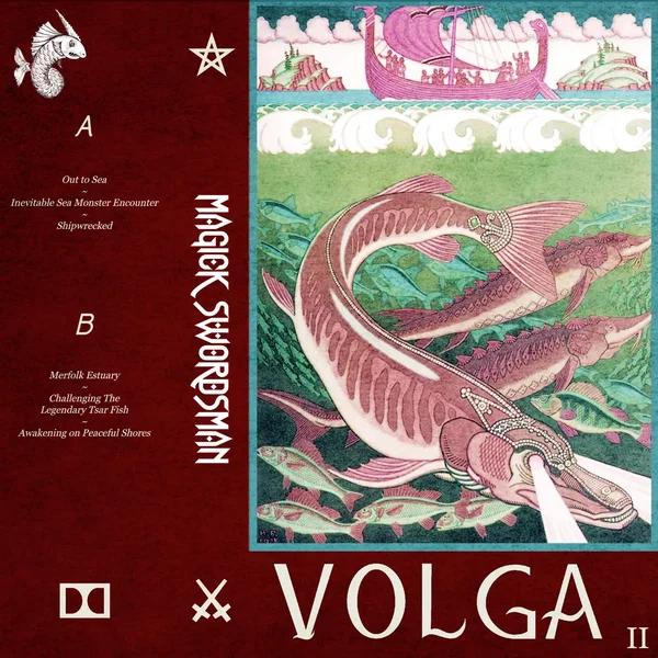 Volga - Slavic Folklore Ⅱ