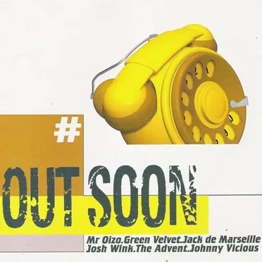 Out Soon by Various Artists - album cover