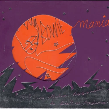 Bowie Mania by Various Artists - album cover