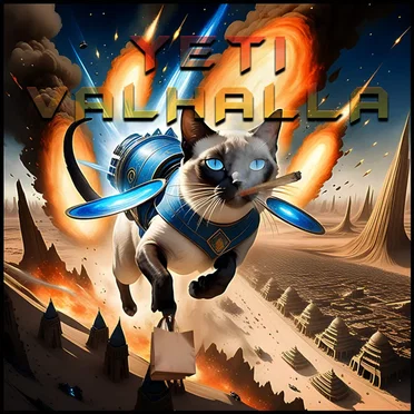 Yeti Valhalla II, Obliteration by Yeti Valhalla - album cover