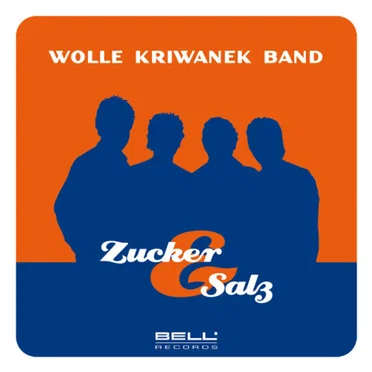 Zucker & Salz by Wolle Kriwanek Band - album cover