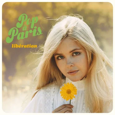 Pop à Paris - Libération by Various Artists - album cover