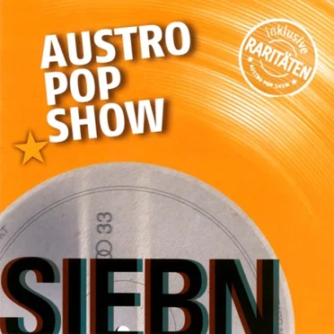 Austro Pop Show Siebn by Various Artists - album cover