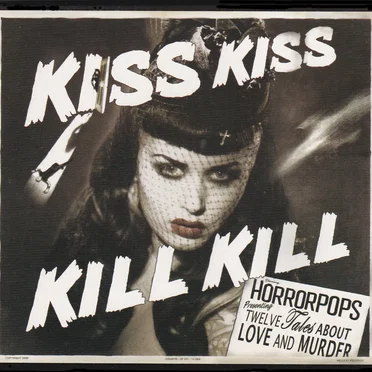Kiss Kiss Kill Kill