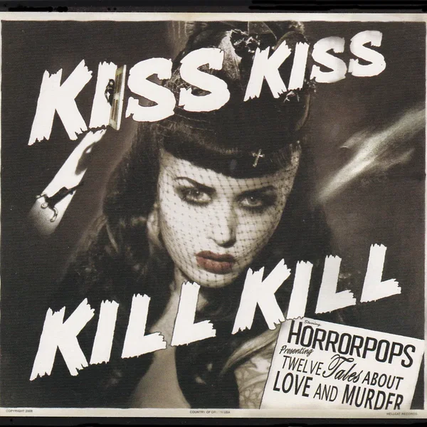 Kiss Kiss Kill Kill