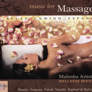 Music for Massage by Various Artists - album cover