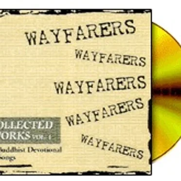 Collected Works, Vol. 1 by Wayfarers - album cover