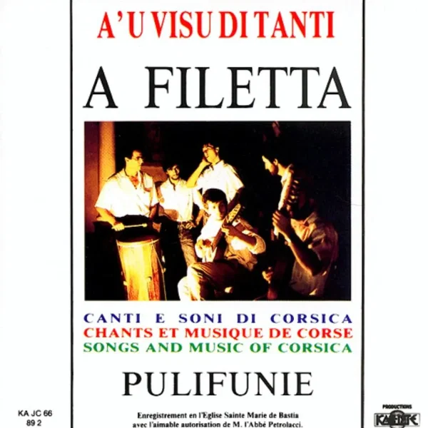 A’ u visu di tanti