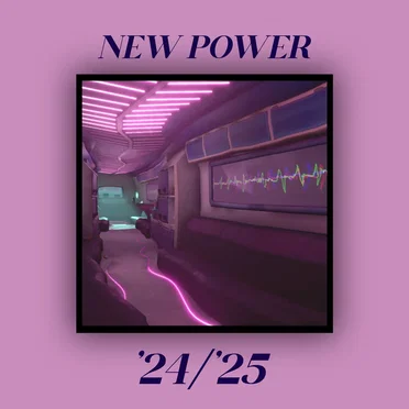 '24/'25 (Deluxe) by New Power - album cover