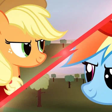 Music from Pokemon Re enacted by Ponies