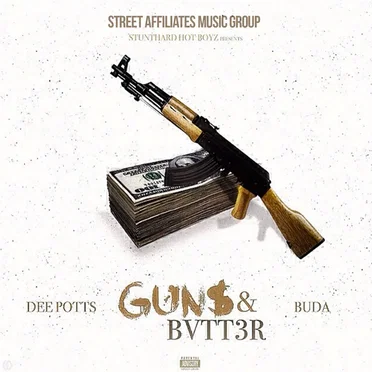 Guns And Butter by Stunthard Hotboyz - album cover