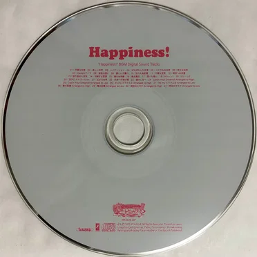 Happiness! BGM Digital Sound Tracks