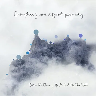 Everything Was Different Yesterday by Ben McElroy - album cover