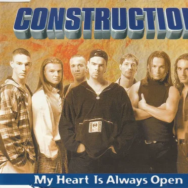 My Heart Is Always Open