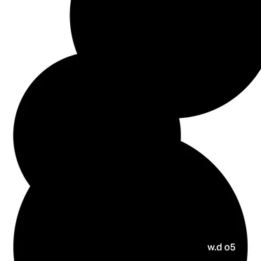 w.d o5 by wrk.dat - album cover