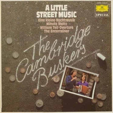 A Little Street Music