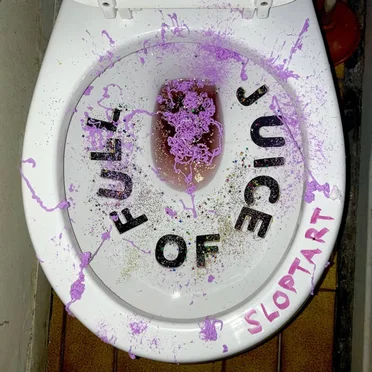 Full of Juice by SLOPTART - album cover