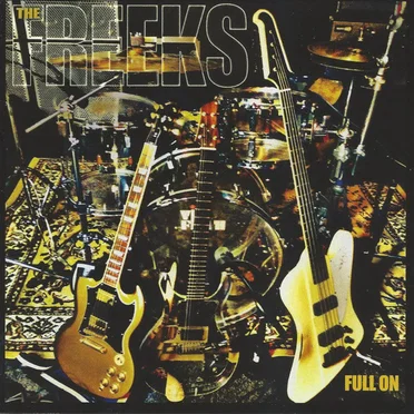 Full On by The Freeks - album cover