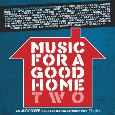 Music for a Good Home 2 by Various Artists - album cover