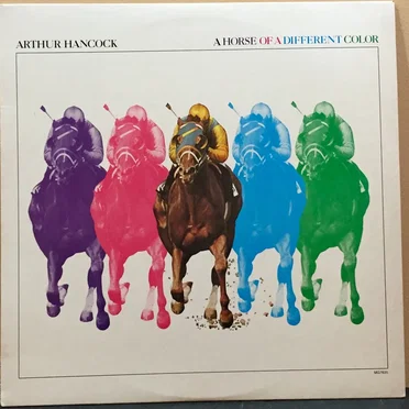 A Horse of a Different Color