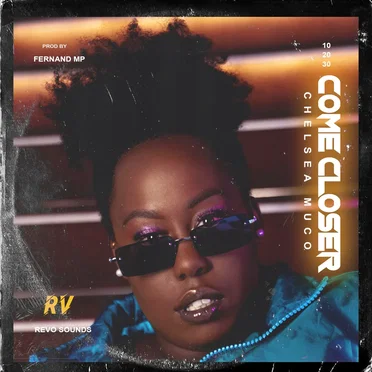 Come Closer by Chelsea Muco - album cover