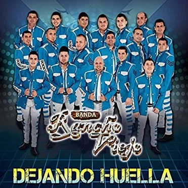 Dejando huella by Banda Rancho Viejo - album cover
