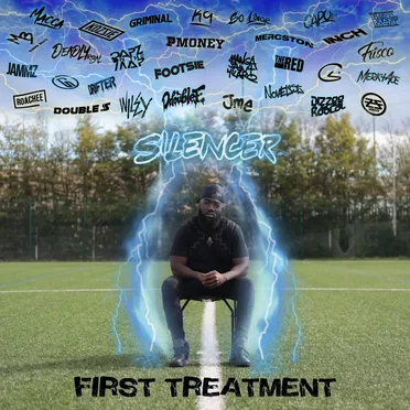 First Treatment by Silencer - album cover