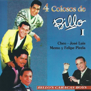 4 Colosos de Billo I