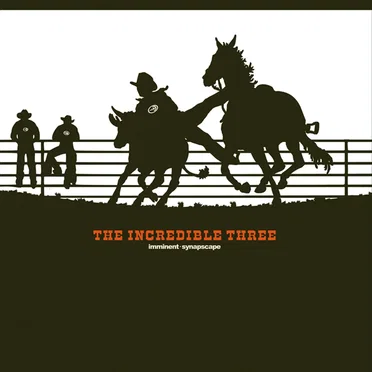 The Incredible Three by Imminent - album cover