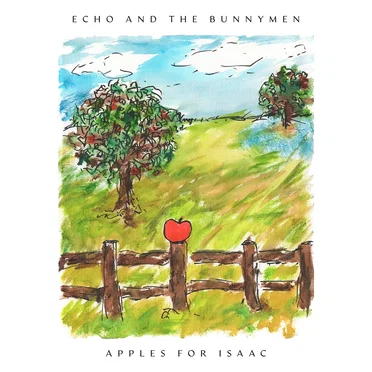 Apples for Isaac by Echo & the Bunnymen - album cover