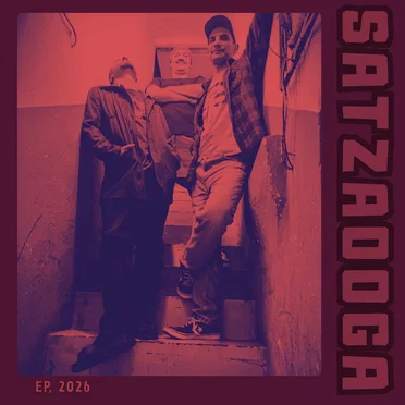 EP, 2026 by SATZAOOGA - album cover