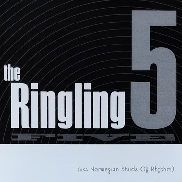 The Ringling 5 (AKA Norwegian Studs of Rhythm) by The Ringling 5 - album cover