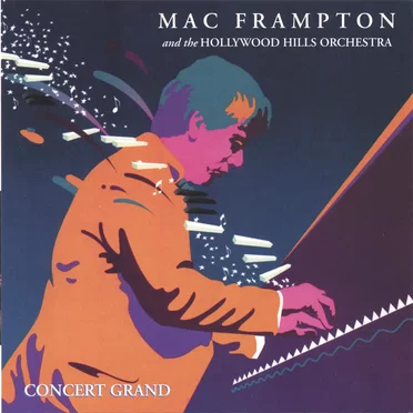 Concert Grand by Mac Frampton - album cover