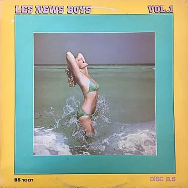 Les News Boys Volume 1